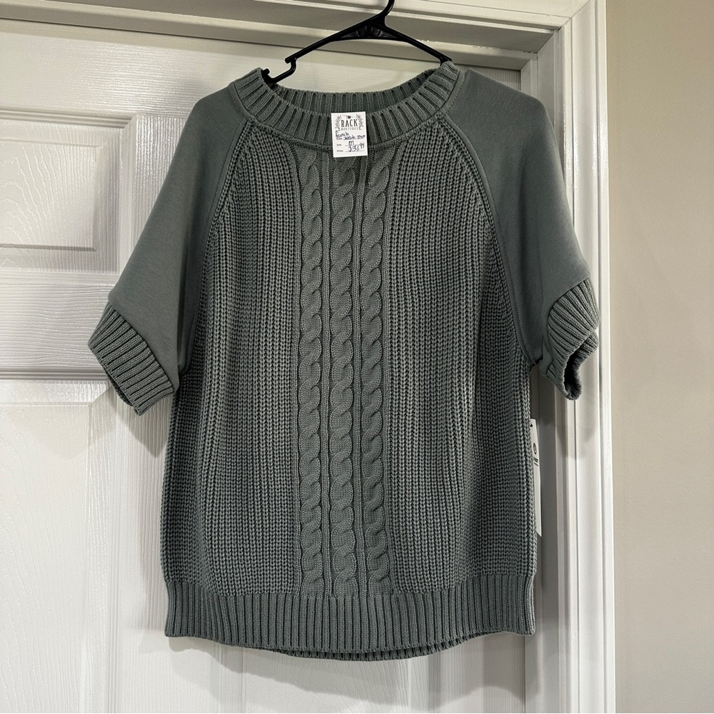 NWT Women's Crew Neck Sweater